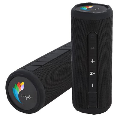 Urban Peak 10W Waterproof 360 Bluetooth Speaker