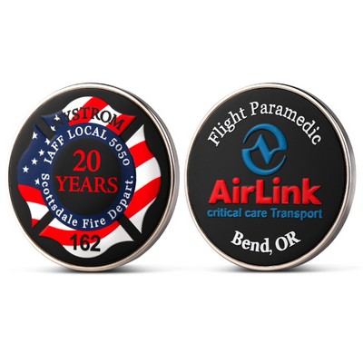 1.75"UV Printed Coins