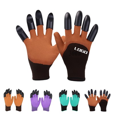 Clawed Gardening Gloves