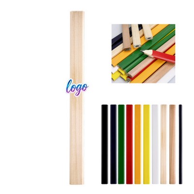 Octagonal Carpenter's Pencil